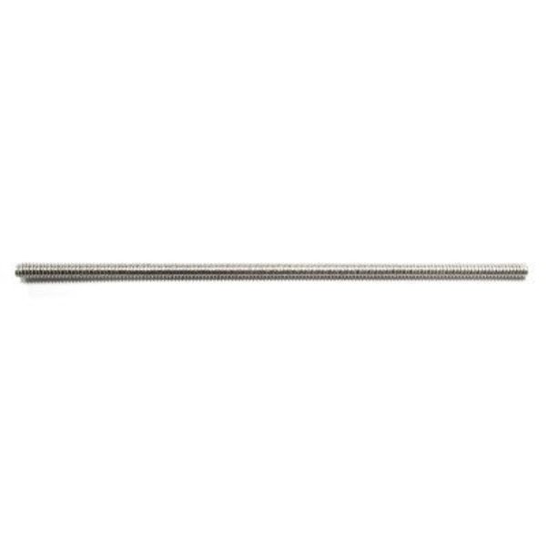 Midwest Fastener Fully Threaded Rod, 10-24, 5 PK 34026